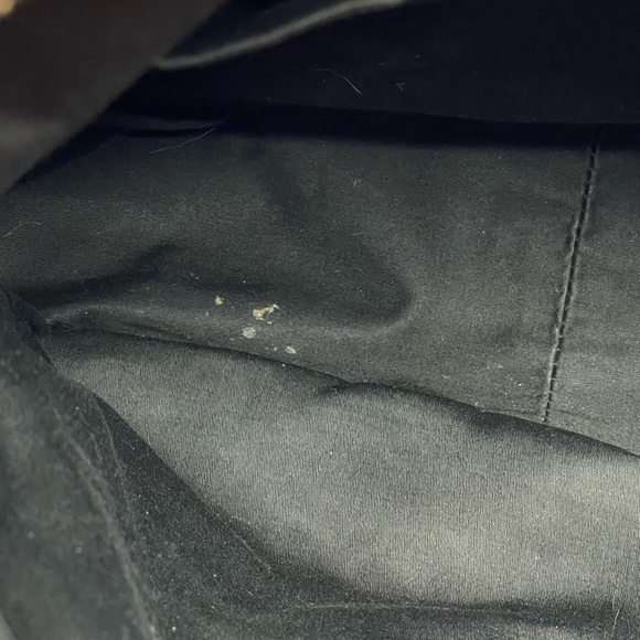 YSL Yves Saint Laurent Multy Large Hobo Bag Red Patent Leather - Picture 9 of 15